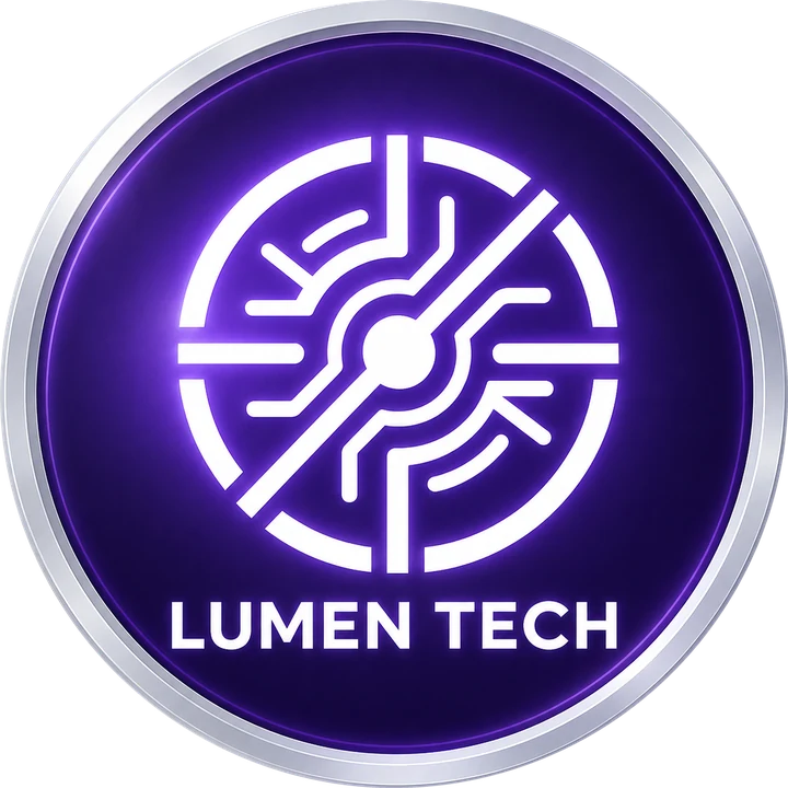 Logo Lumen Tech